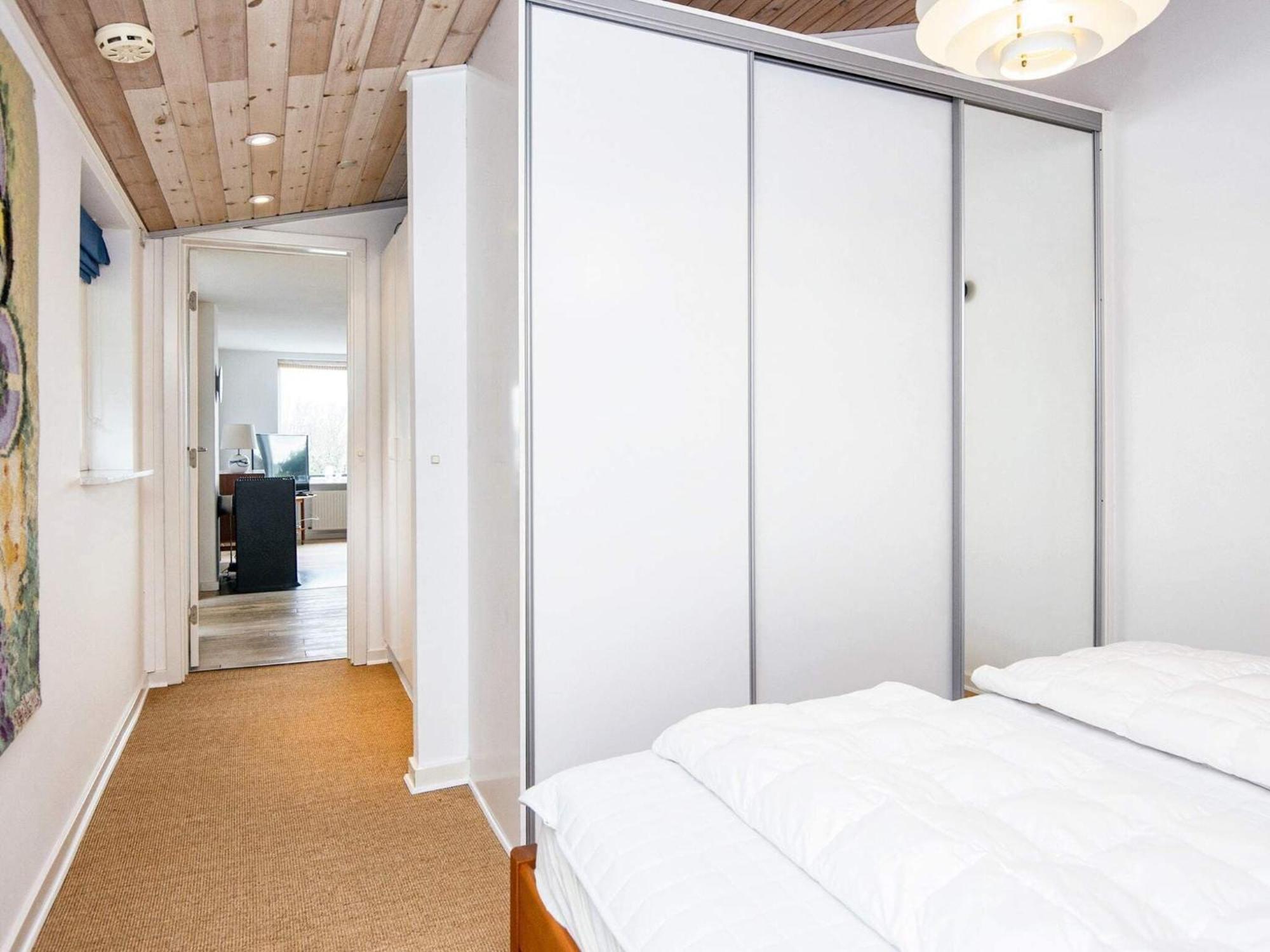 6 Person Holiday Home In B Rkop Borkop Bagian luar foto