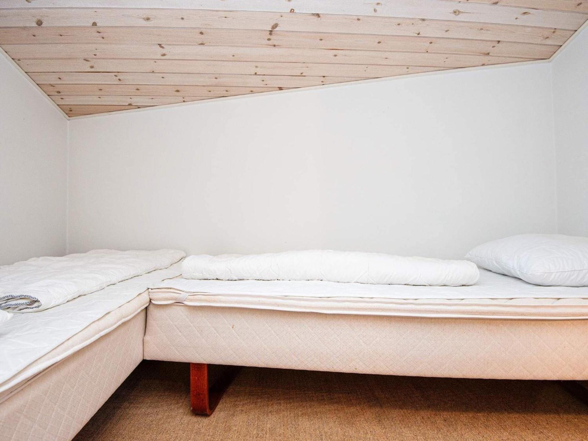 6 Person Holiday Home In B Rkop Borkop Bagian luar foto