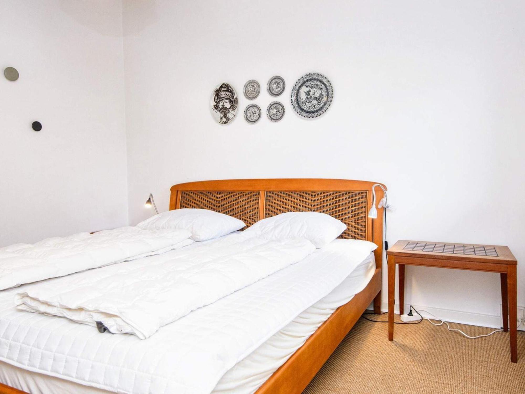 6 Person Holiday Home In B Rkop Borkop Bagian luar foto
